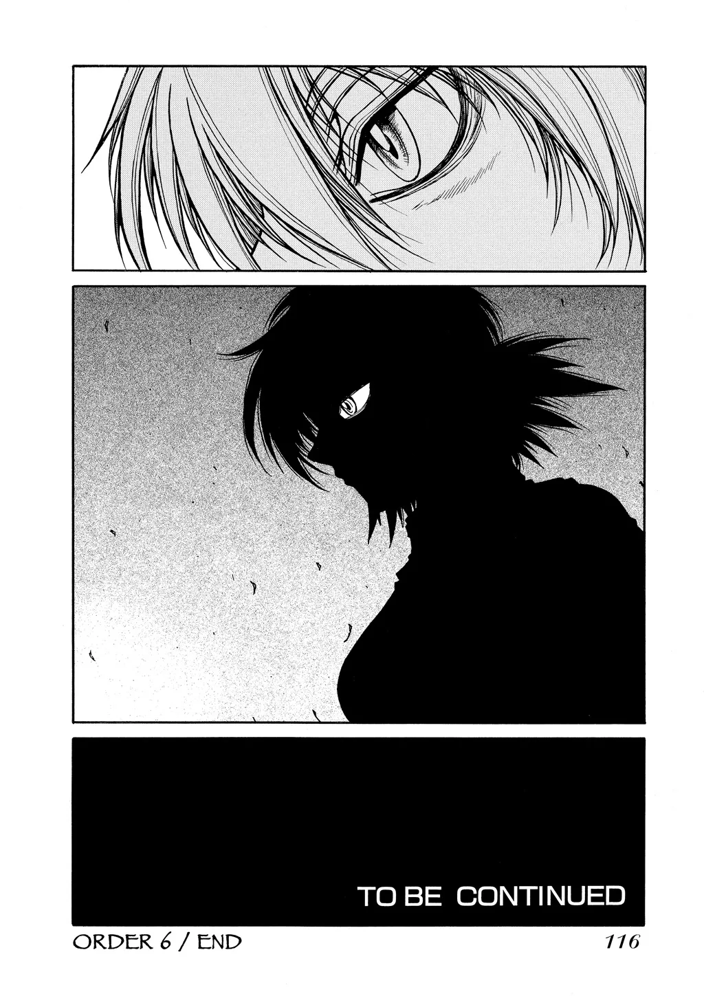 Hellsing — Chapter Vol 8 — Page 112