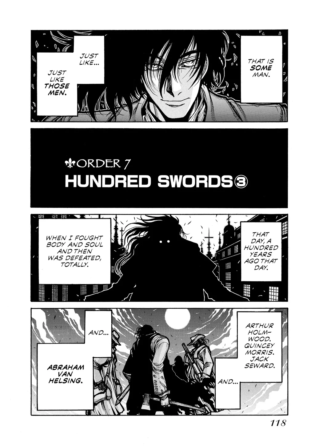 Hellsing — Chapter Vol 8 — Page 114