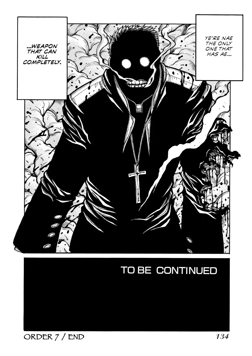 Hellsing — Chapter Vol 8 — Page 130