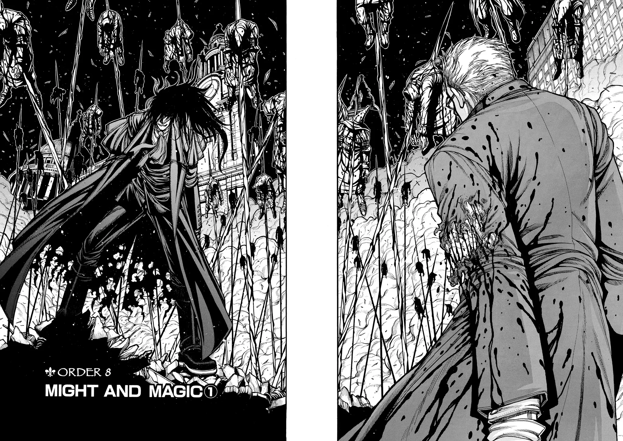 Hellsing — Chapter Vol 8 — Page 132