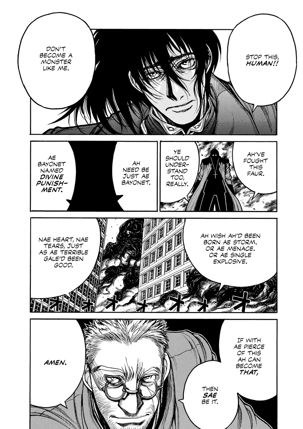 Hellsing — Chapter Vol 8 — Page 139