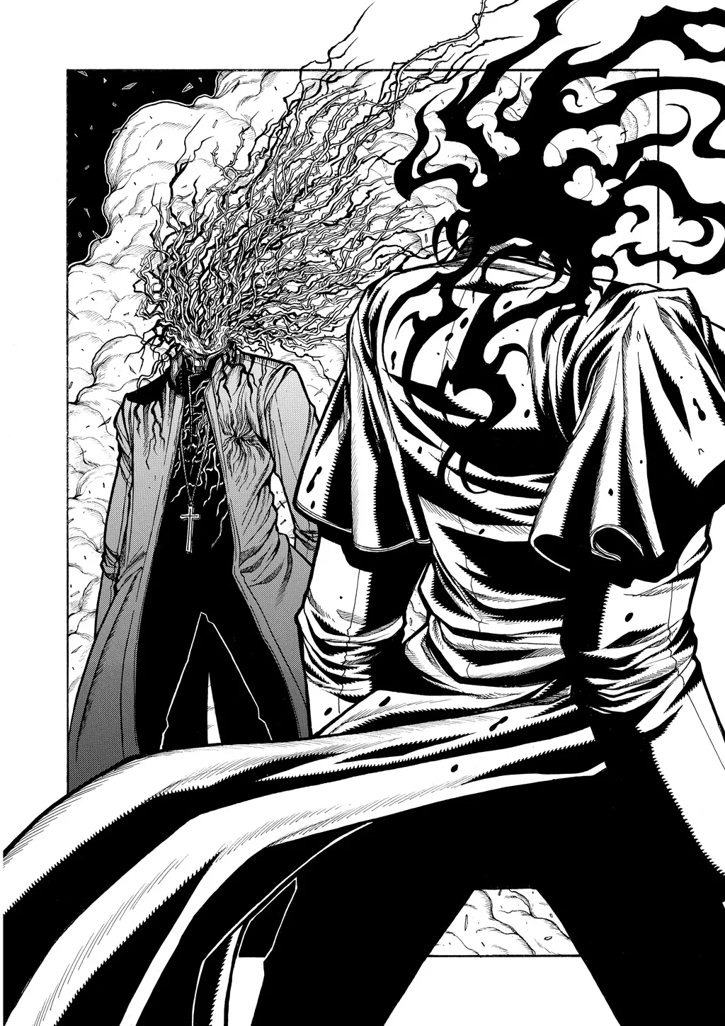 Hellsing — Chapter Vol 8 — Page 149