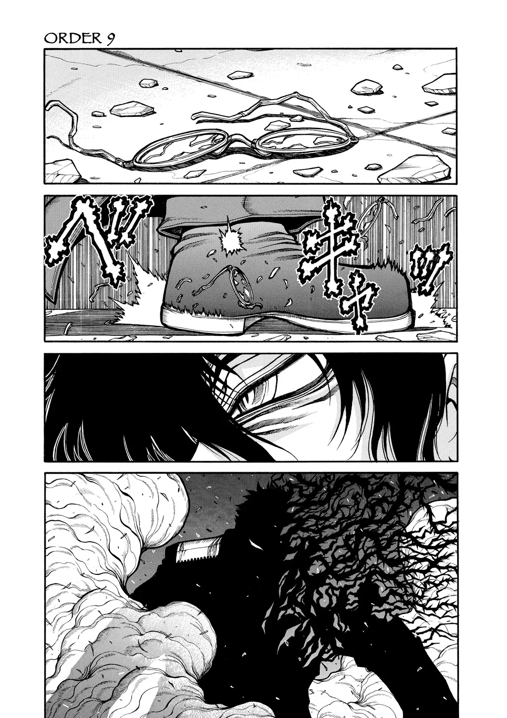 Hellsing — Chapter Vol 8 — Page 152