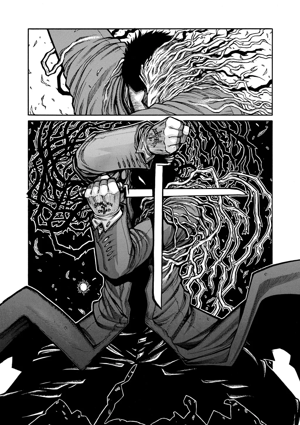 Hellsing — Chapter Vol 8 — Page 155