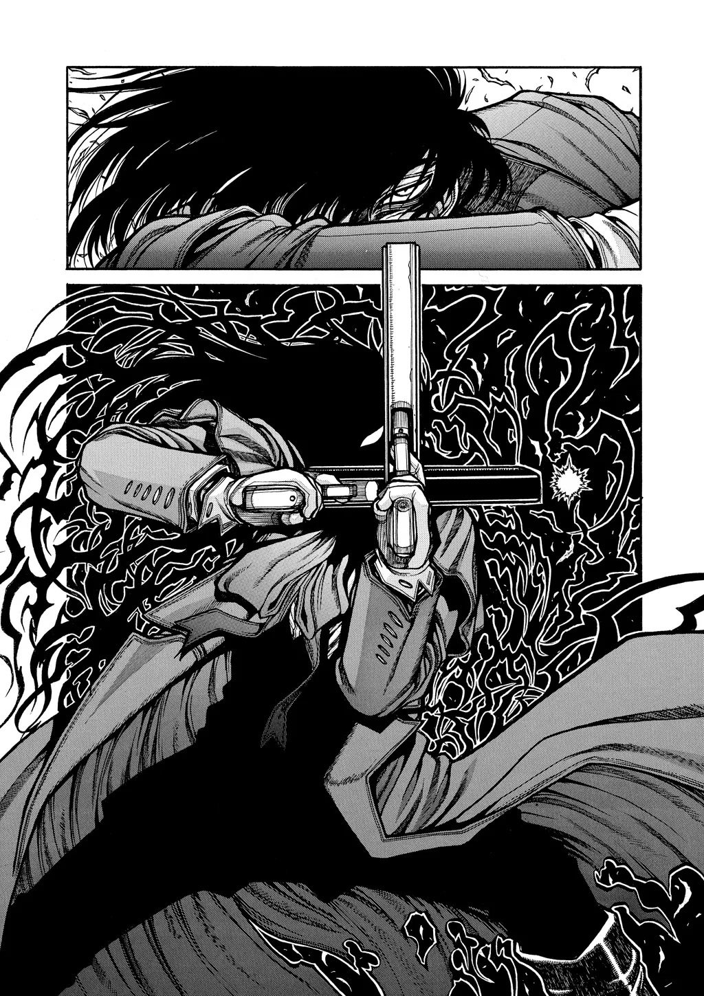 Hellsing — Chapter Vol 8 — Page 156