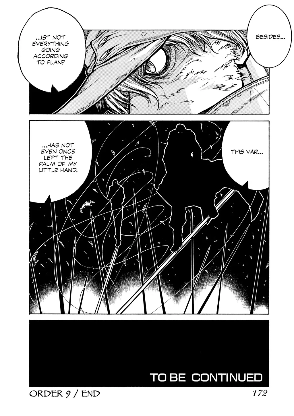 Hellsing — Chapter Vol 8 — Page 167