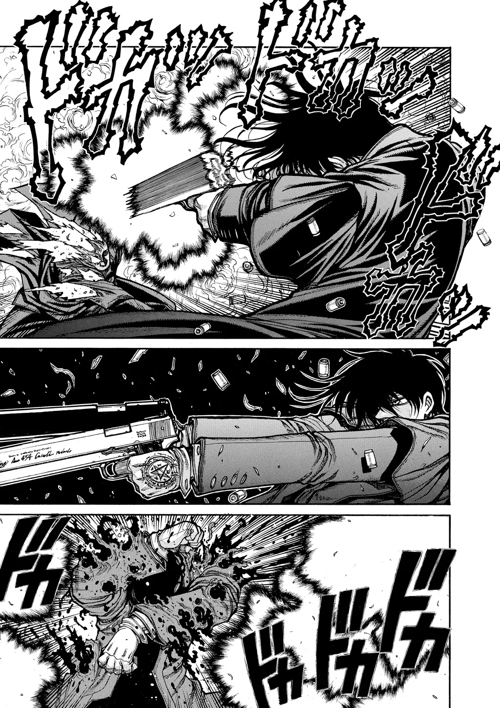 Hellsing — Chapter Vol 8 — Page 169