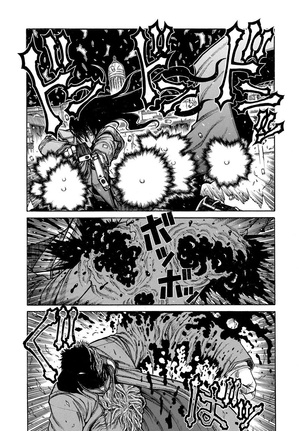 Hellsing — Chapter Vol 8 — Page 170