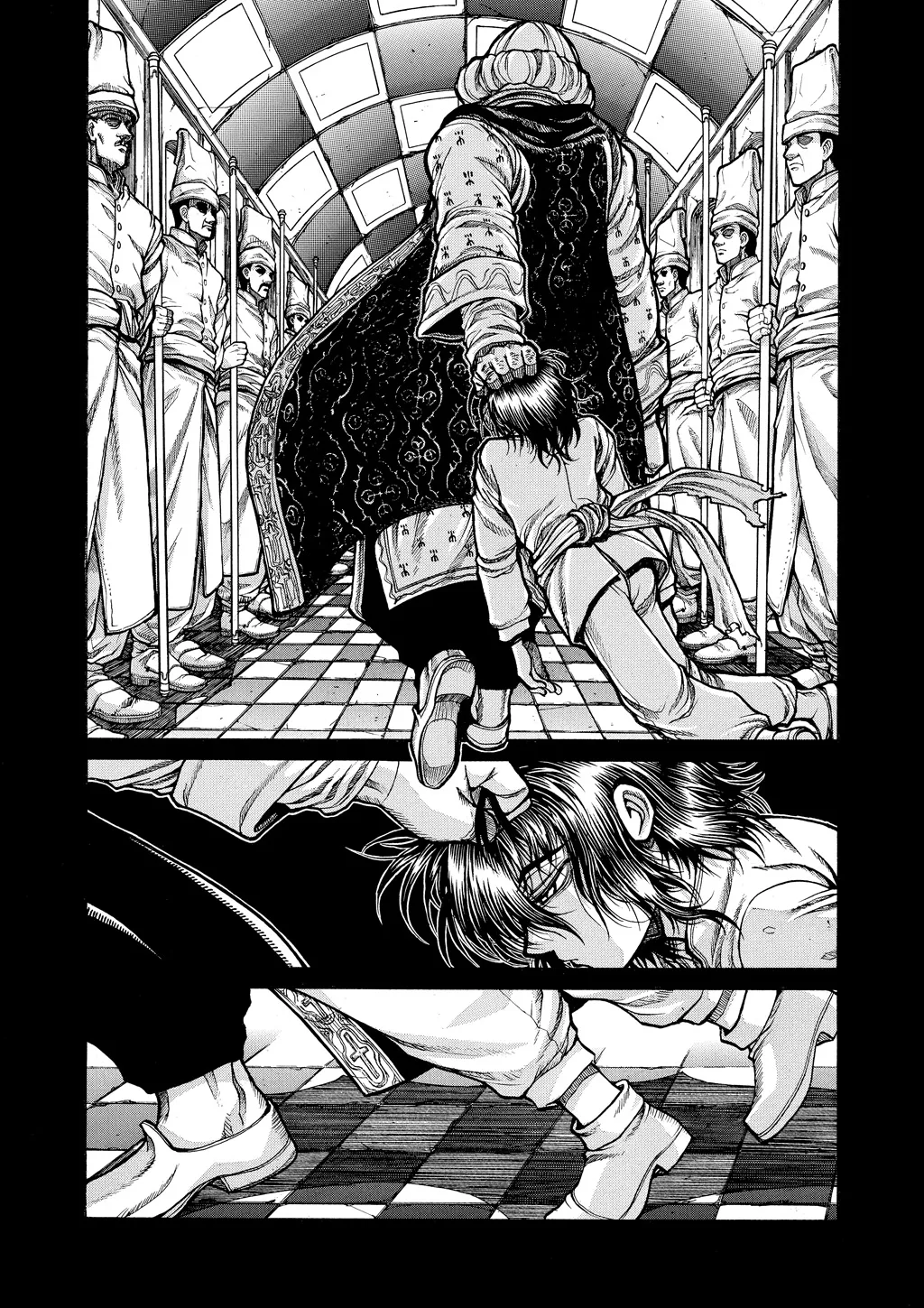 Hellsing — Chapter Vol 8 — Page 182