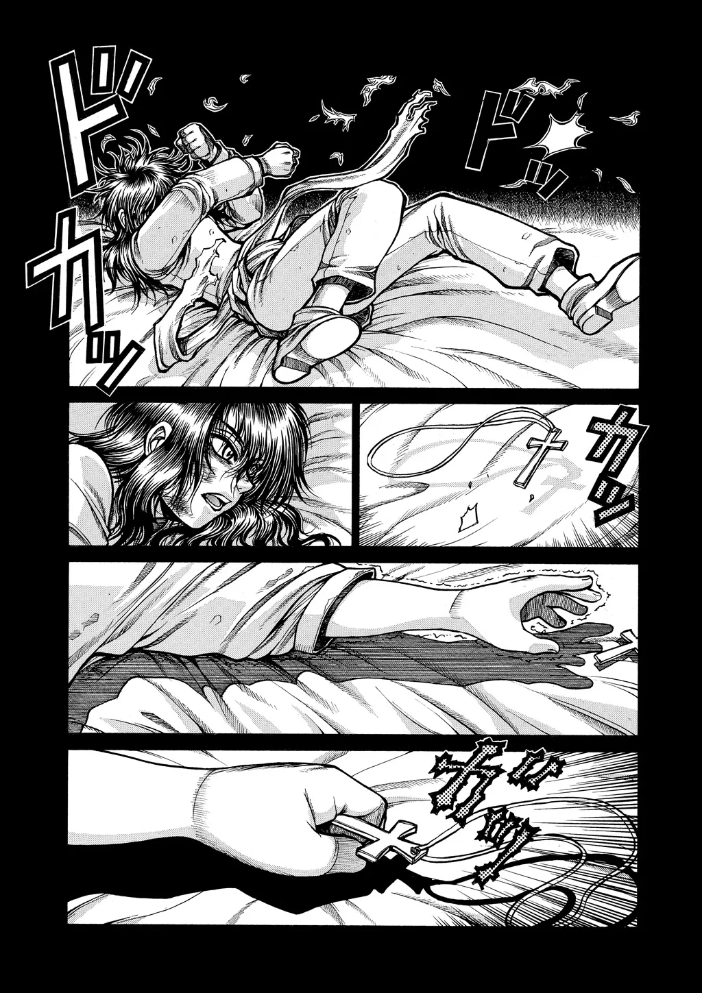 Hellsing — Chapter Vol 8 — Page 183