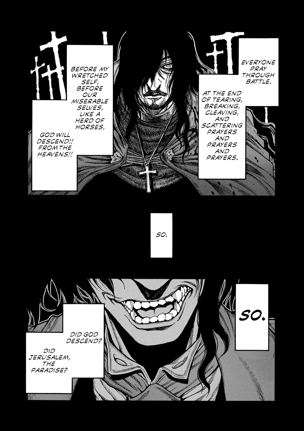 Hellsing — Chapter Vol 8 — Page 189