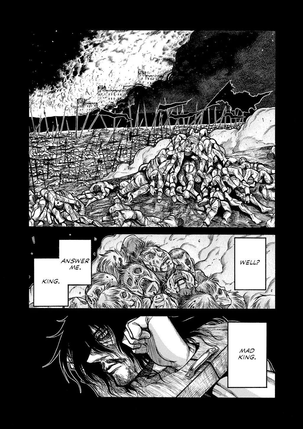 Hellsing — Chapter Vol 8 — Page 190