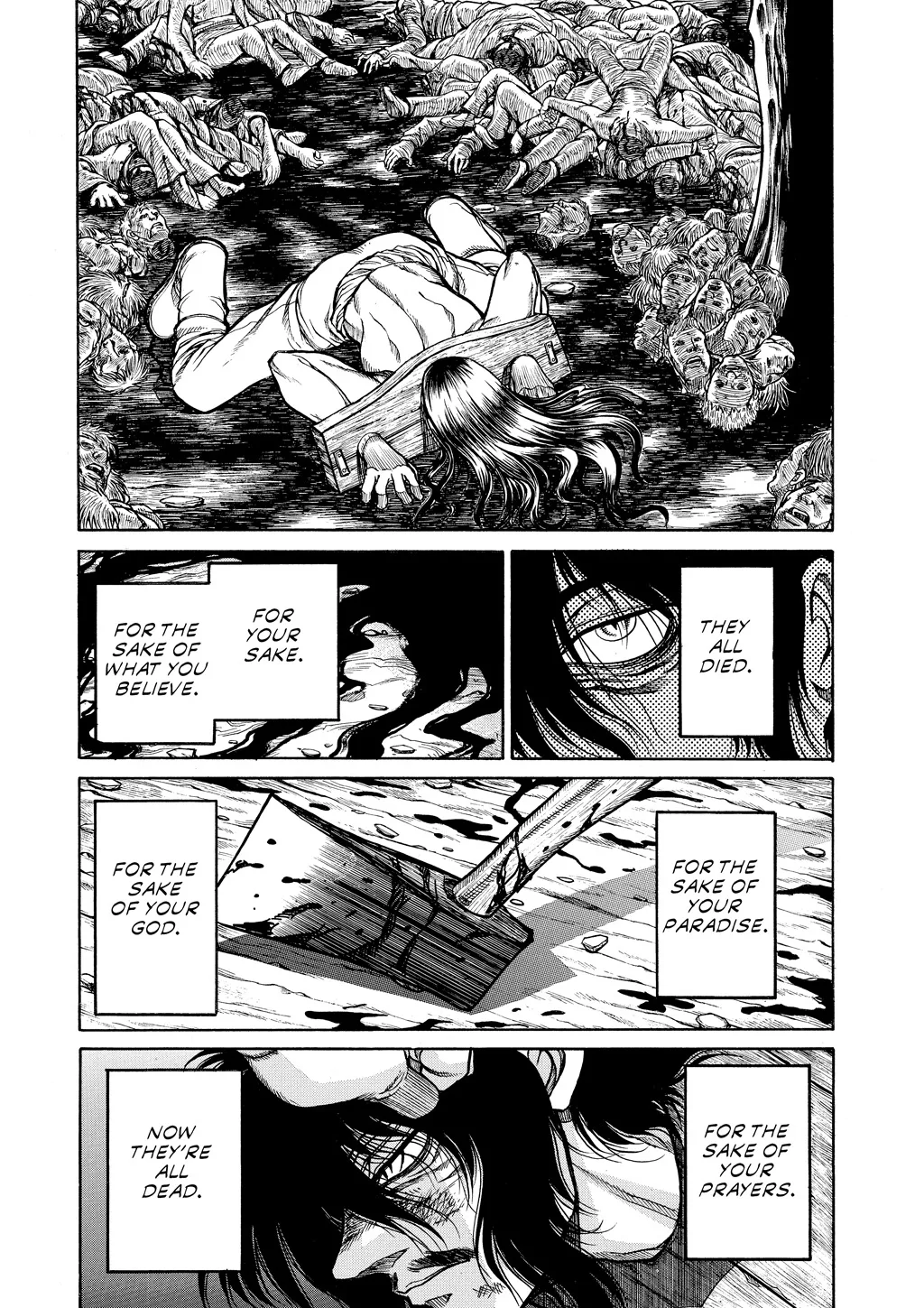 Hellsing — Chapter Vol 8 — Page 192