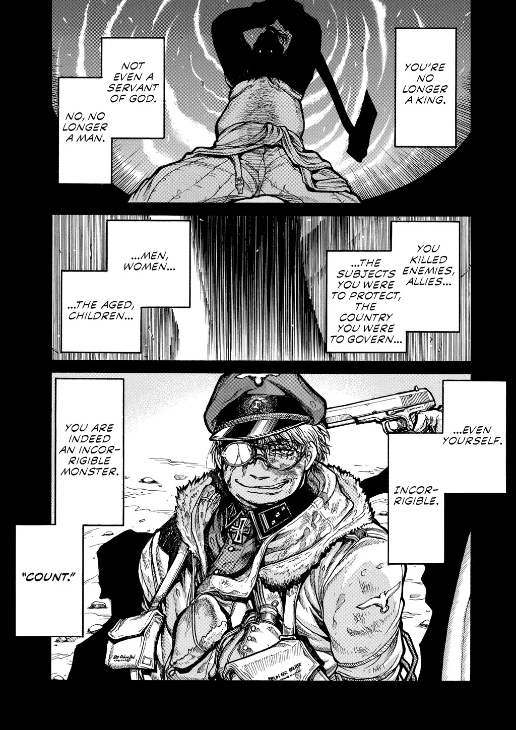 Hellsing — Chapter Vol 8 — Page 193