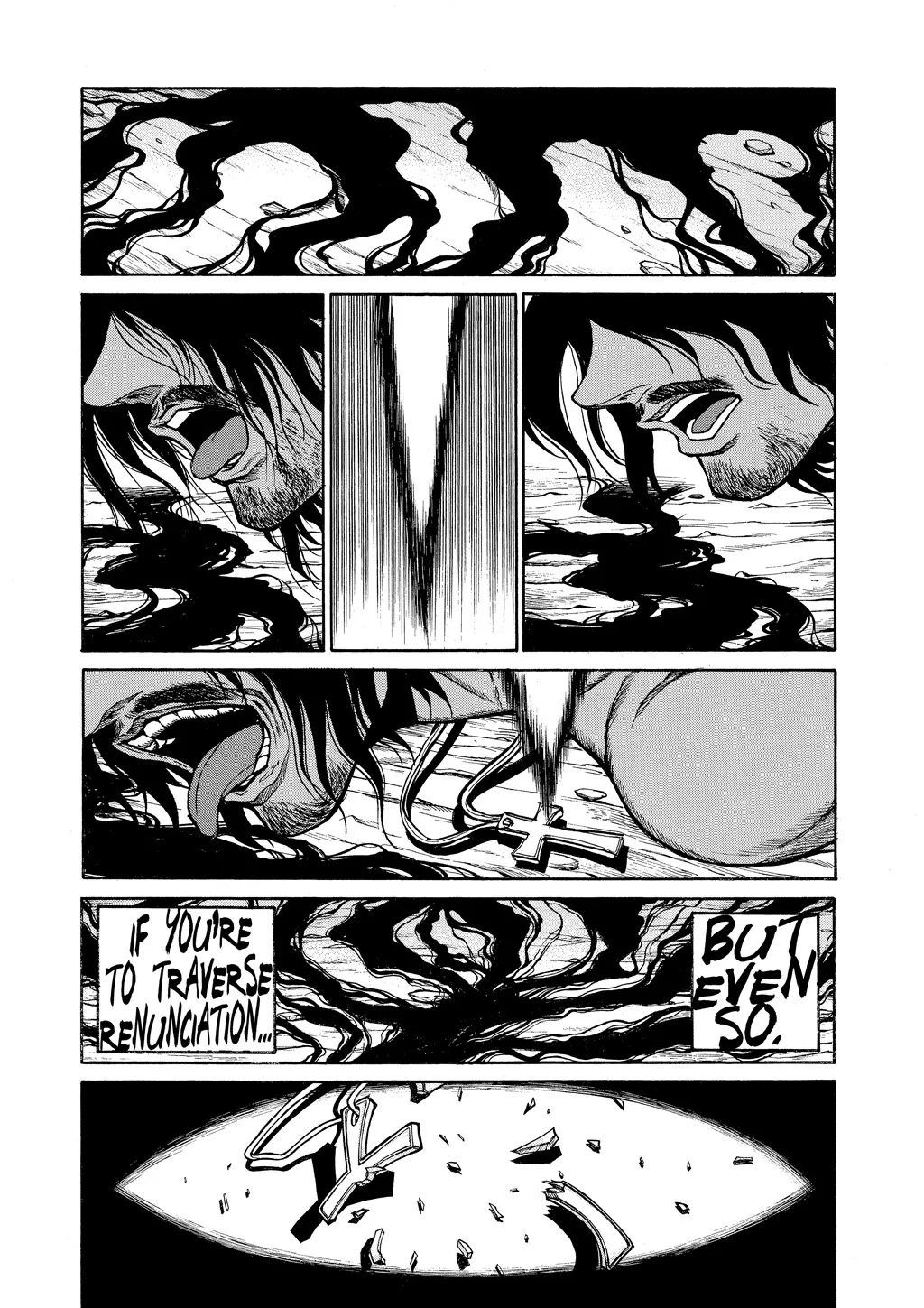 Hellsing — Chapter Vol 8 — Page 194