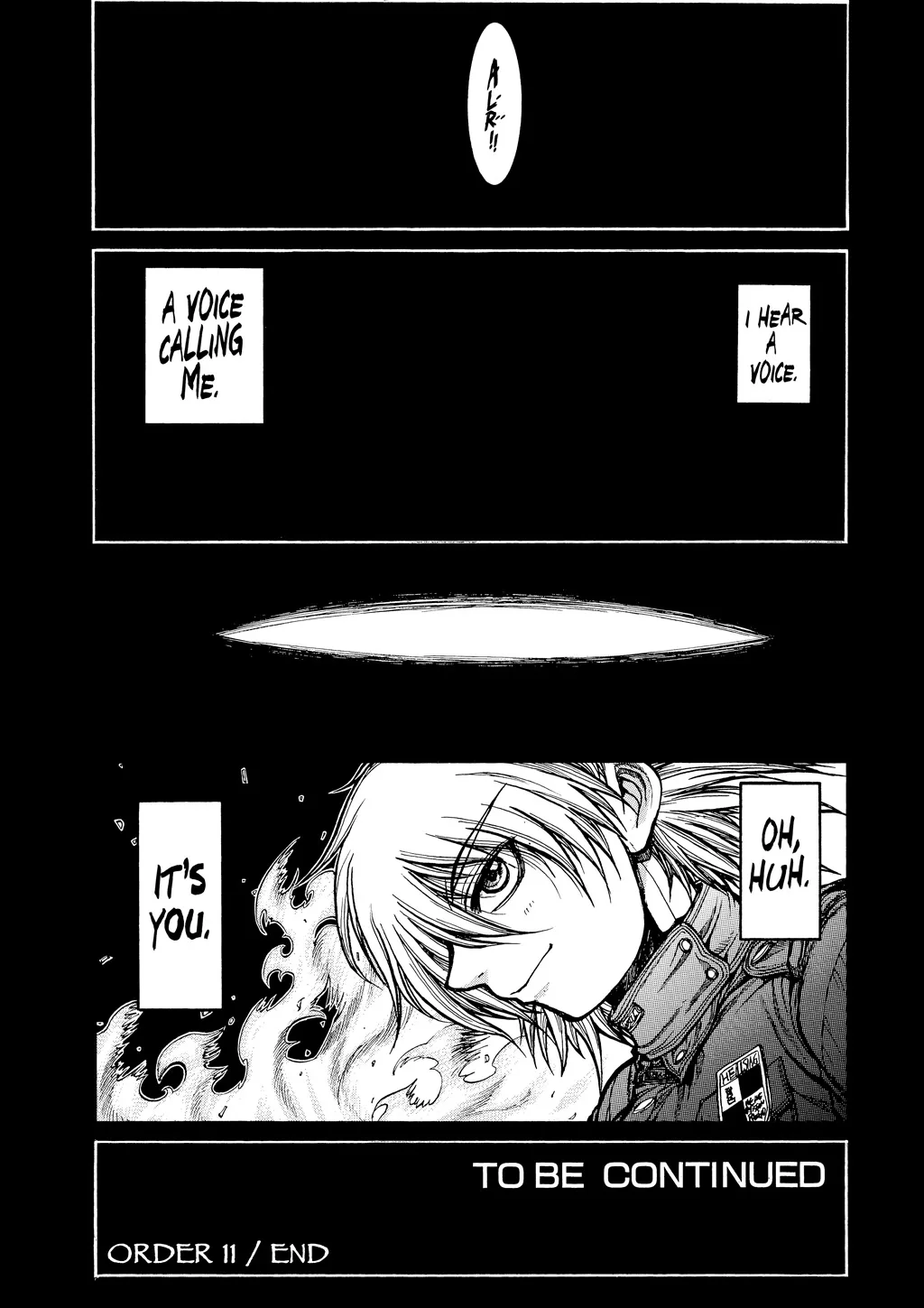 Hellsing — Chapter Vol 8 — Page 195