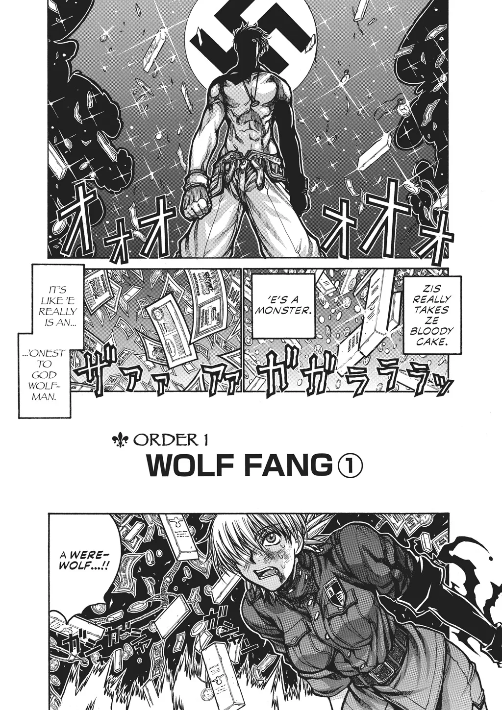 Hellsing — Chapter Vol 10 — Page 5