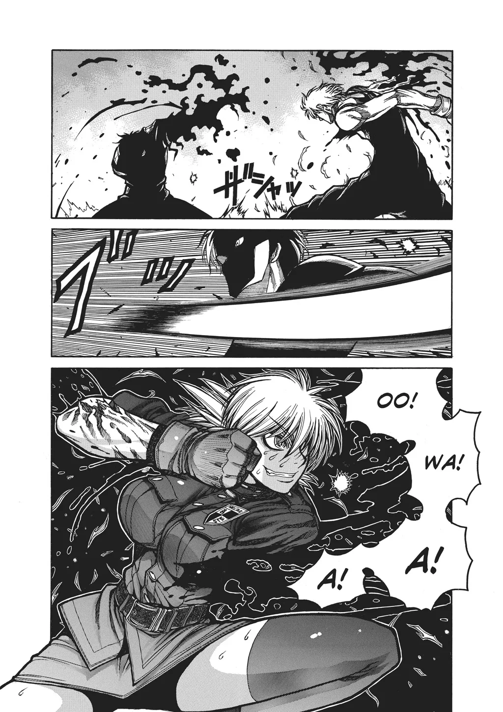 Hellsing — Chapter Vol 10 — Page 18