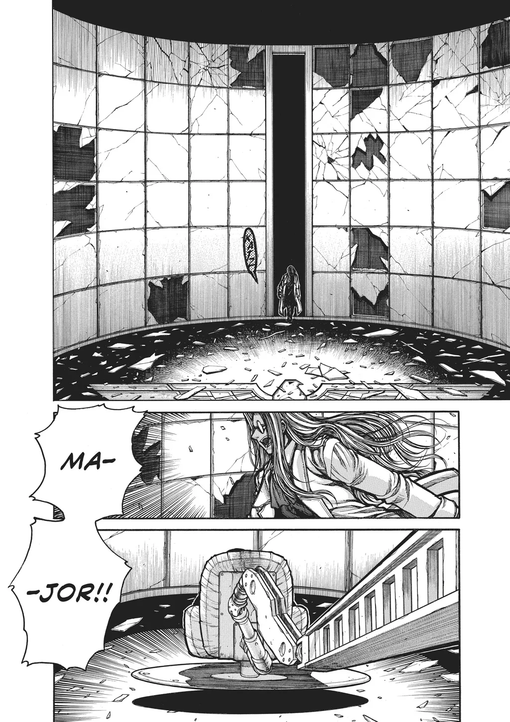 Hellsing — Chapter Vol 10 — Page 30