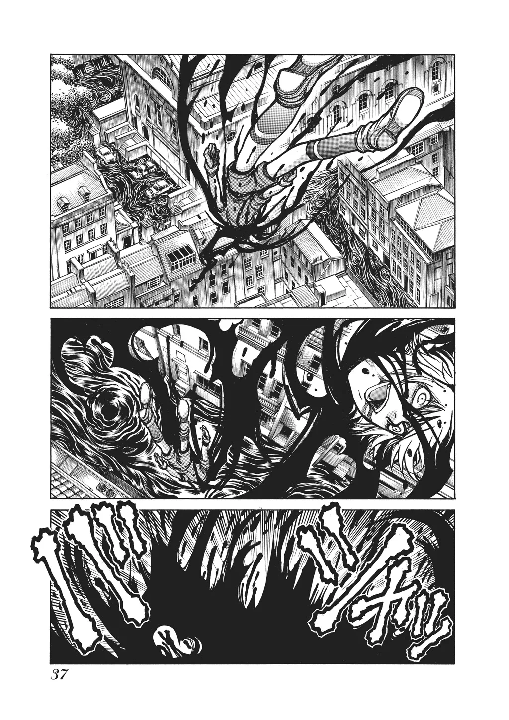 Hellsing — Chapter Vol 10 — Page 39