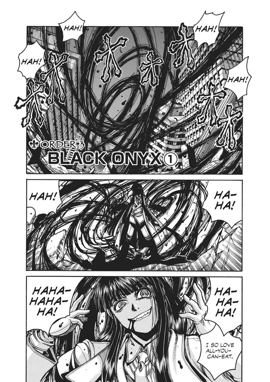Hellsing — Chapter Vol 10 — Page 41