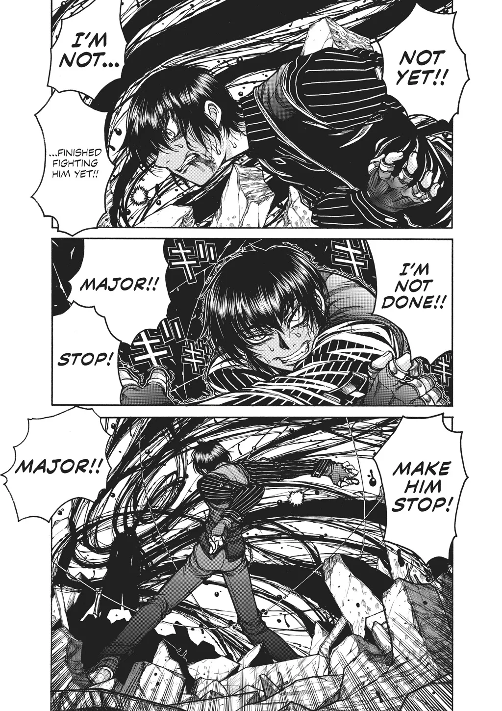 Hellsing — Chapter Vol 10 — Page 44