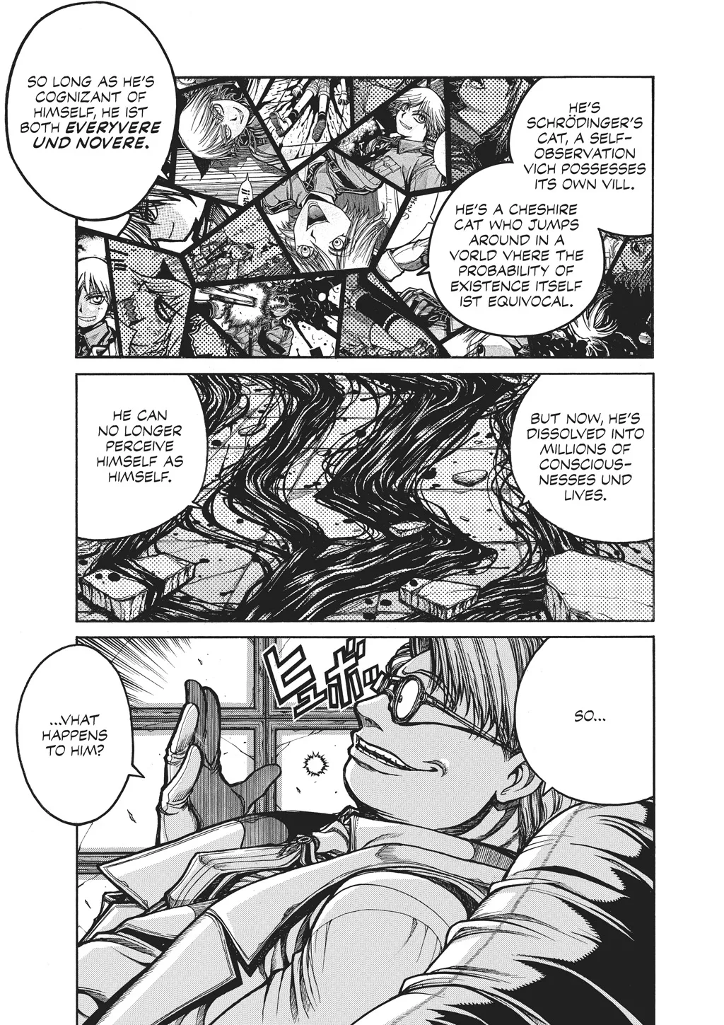Hellsing — Chapter Vol 10 — Page 62