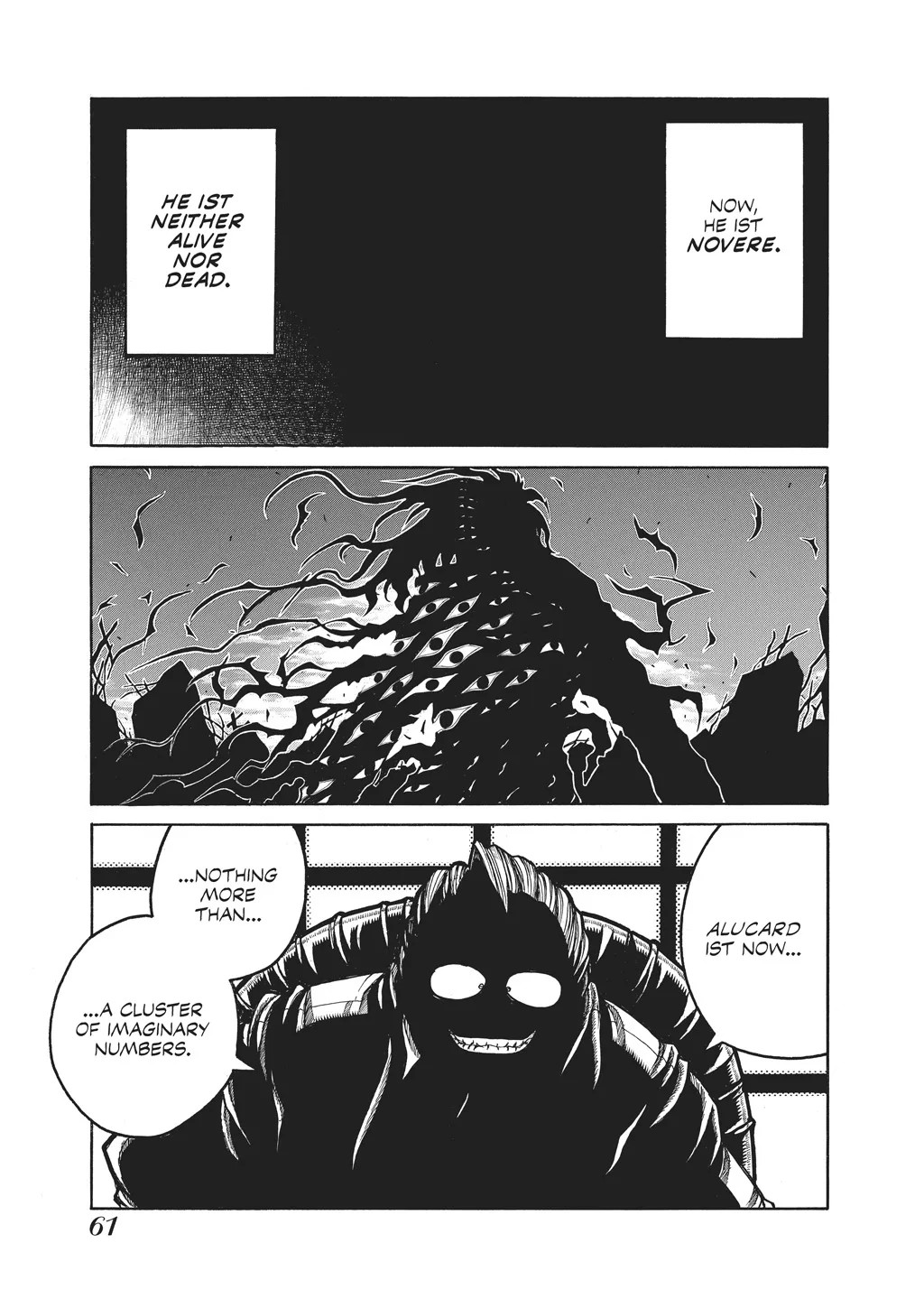 Hellsing — Chapter Vol 10 — Page 63