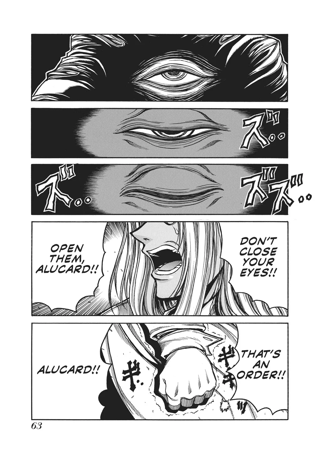 Hellsing — Chapter Vol 10 — Page 65