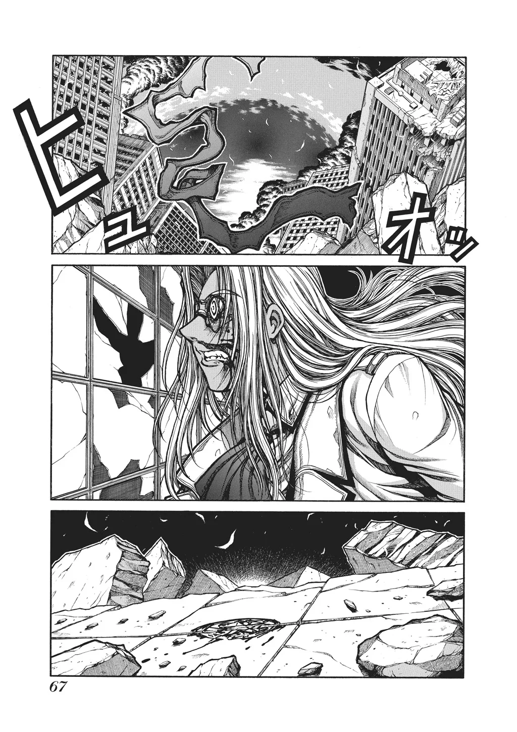Hellsing — Chapter Vol 10 — Page 69