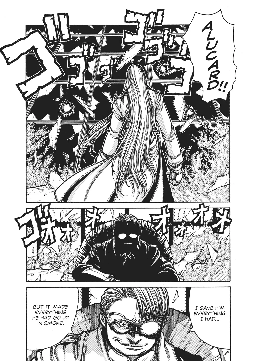 Hellsing — Chapter Vol 10 — Page 72