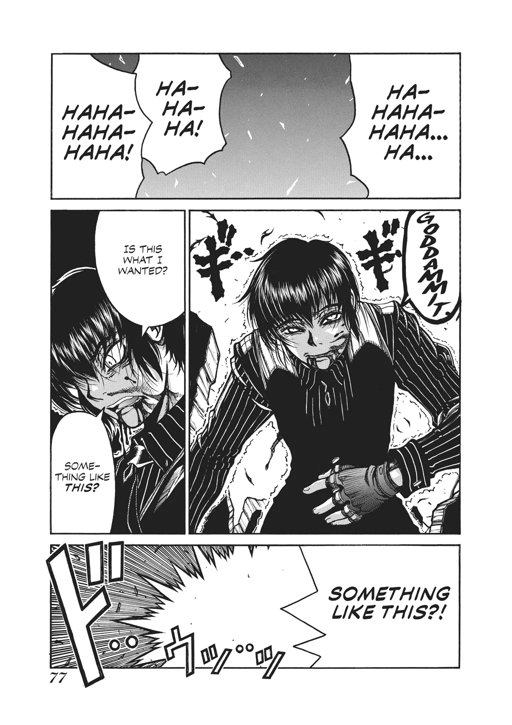 Hellsing — Chapter Vol 10 — Page 79