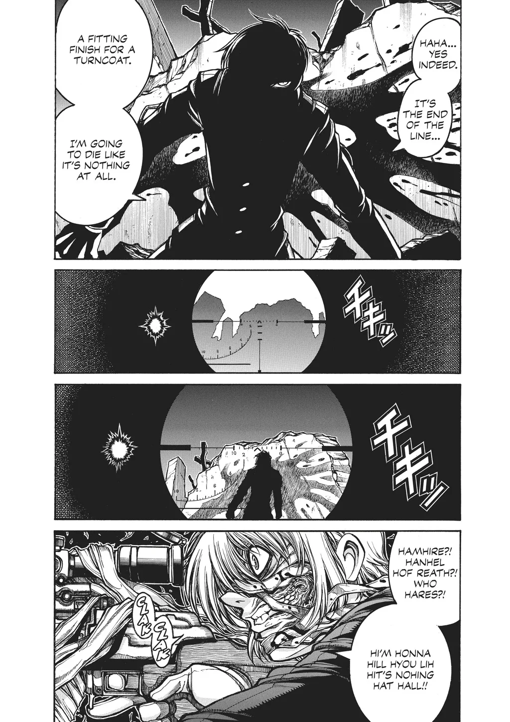 Hellsing — Chapter Vol 10 — Page 88