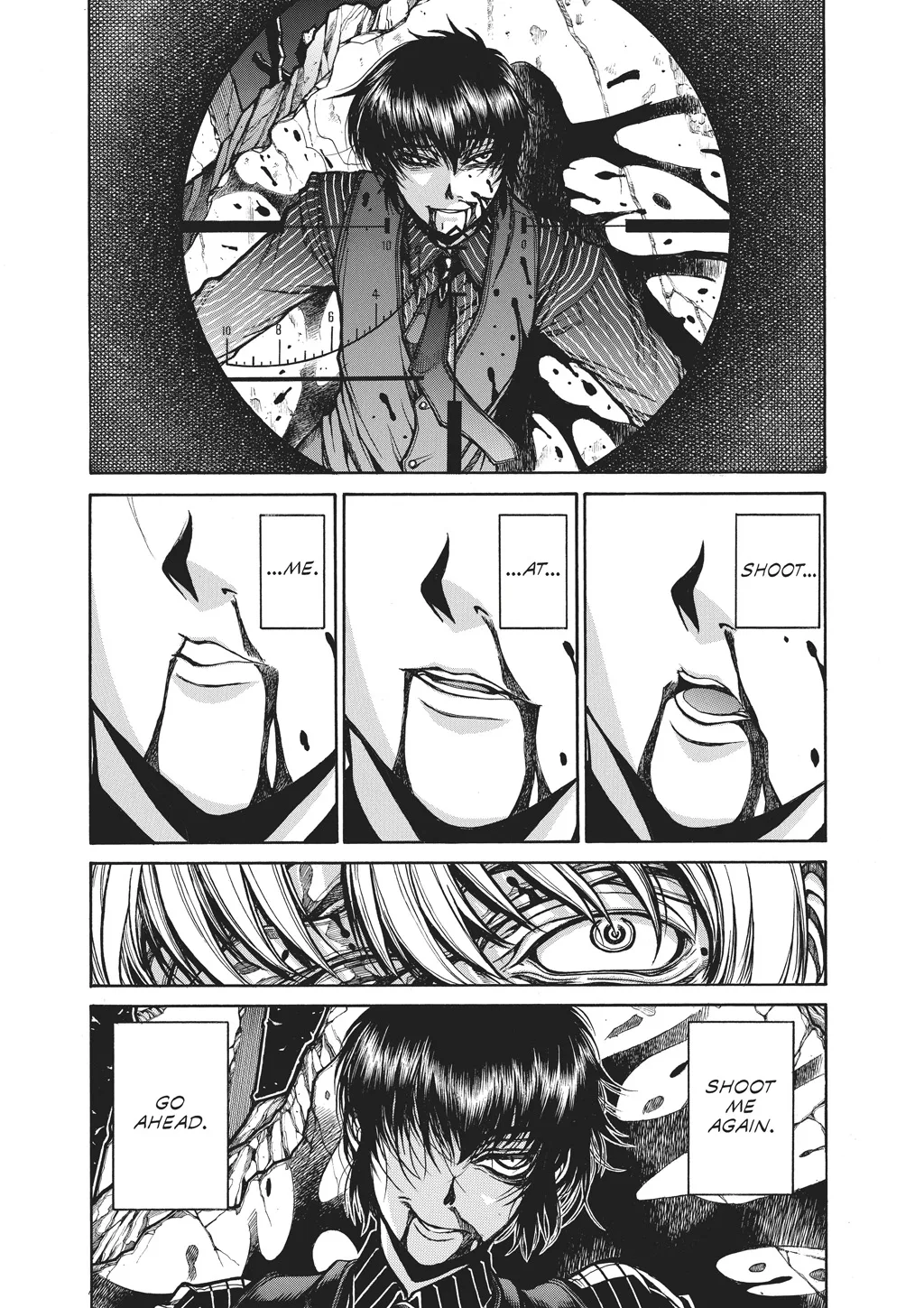 Hellsing — Chapter Vol 10 — Page 89