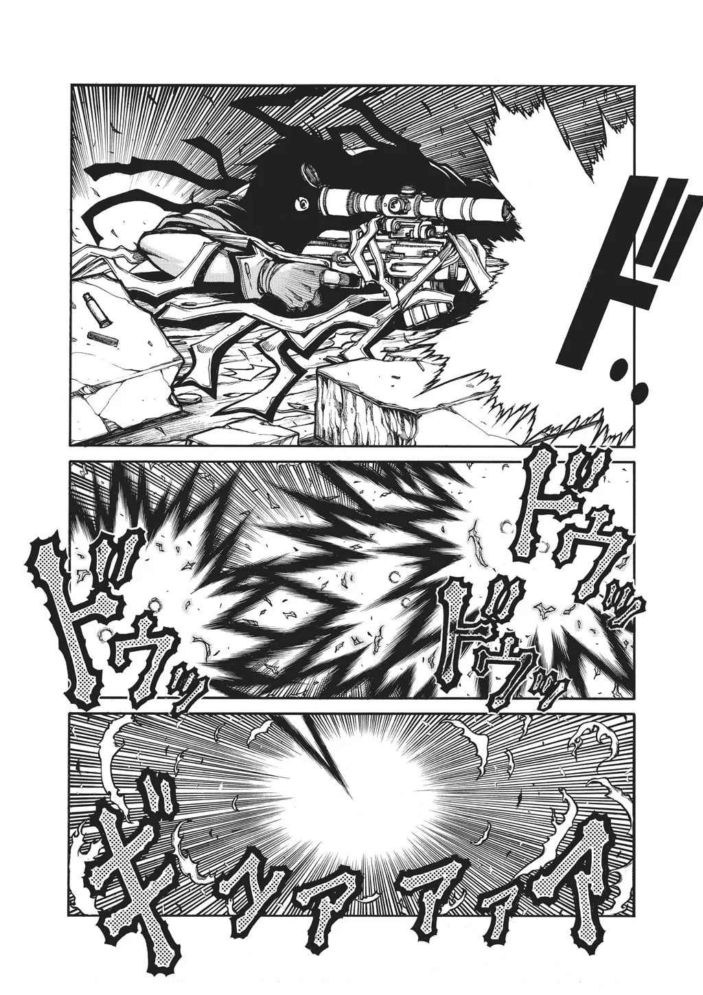 Hellsing — Chapter Vol 10 — Page 91
