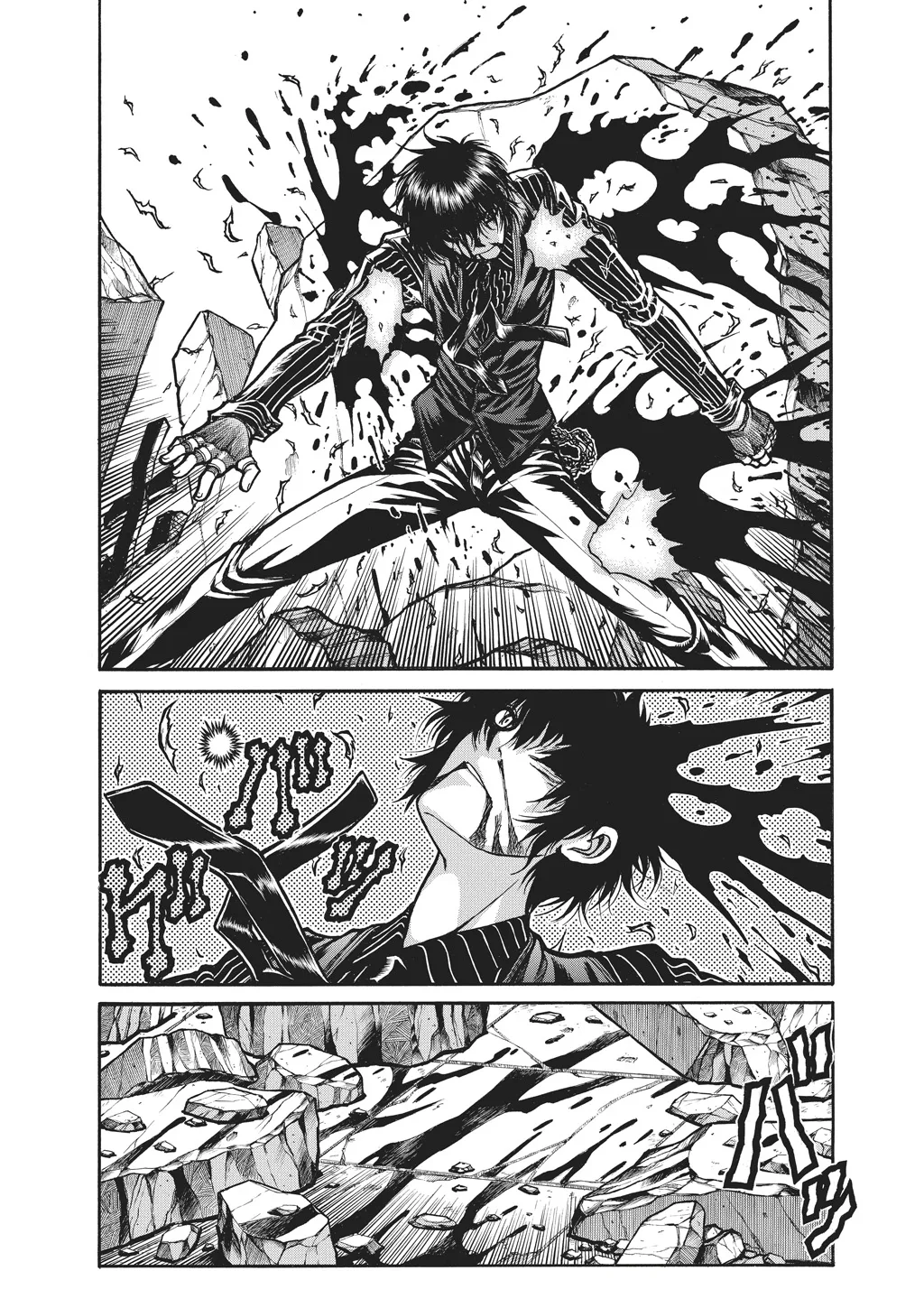 Hellsing — Chapter Vol 10 — Page 92