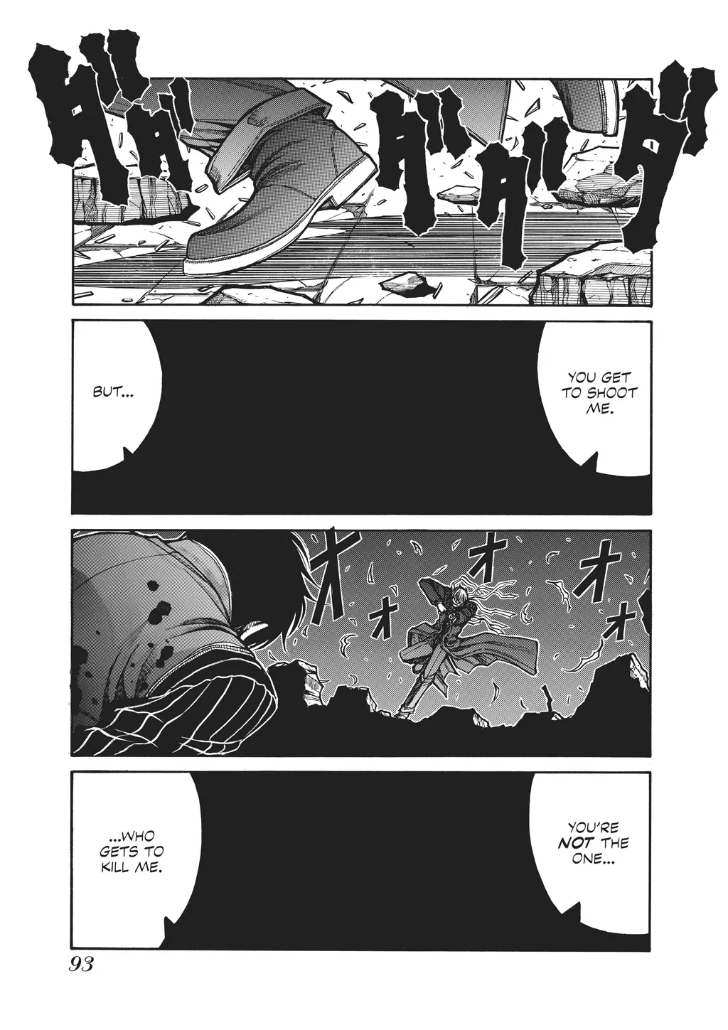 Hellsing — Chapter Vol 10 — Page 95