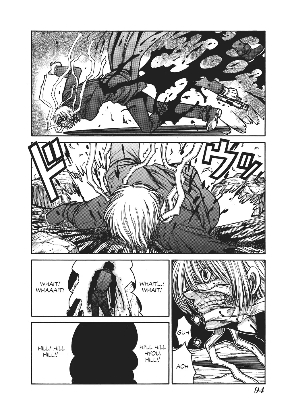 Hellsing — Chapter Vol 10 — Page 96