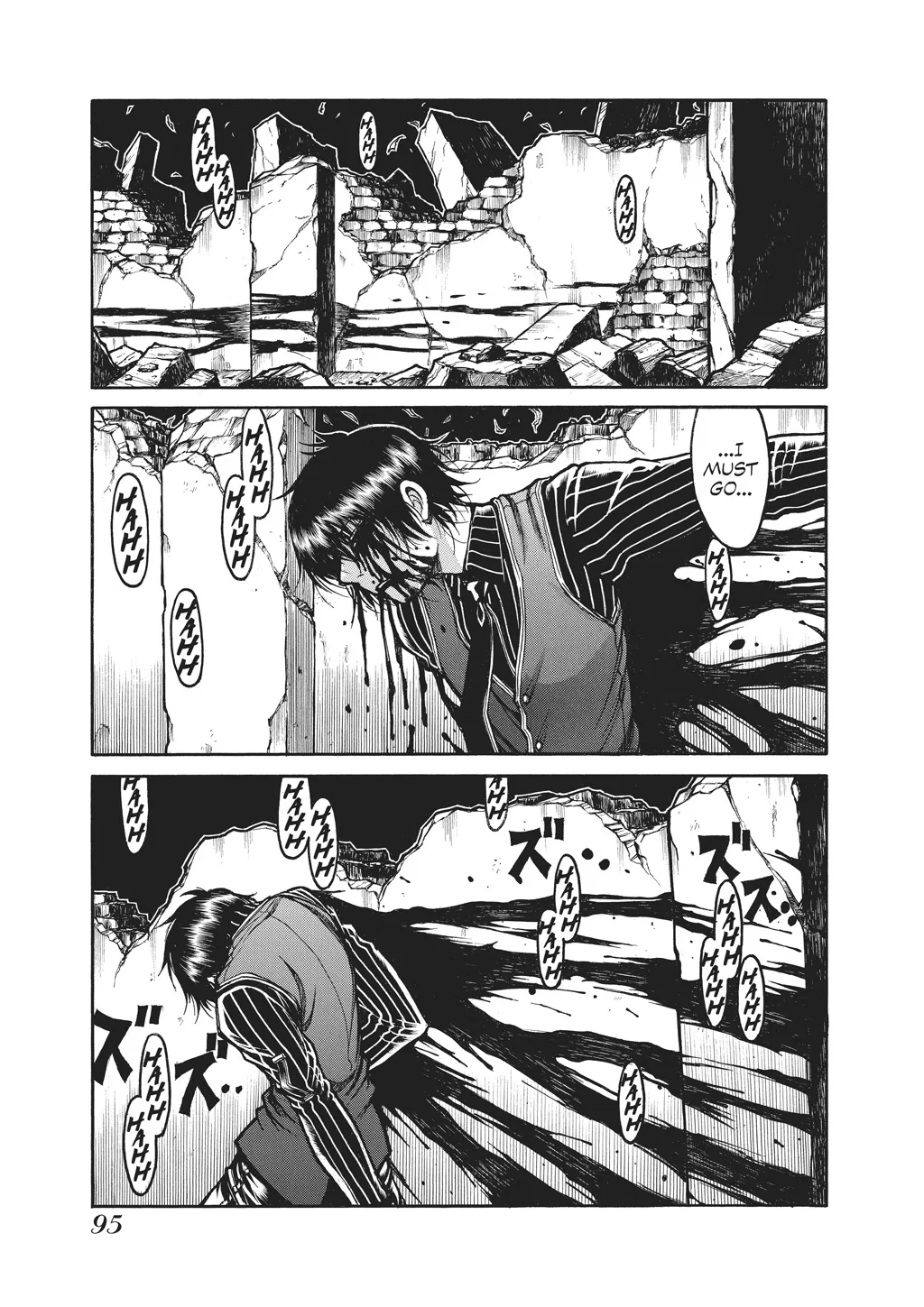 Hellsing — Chapter Vol 10 — Page 97