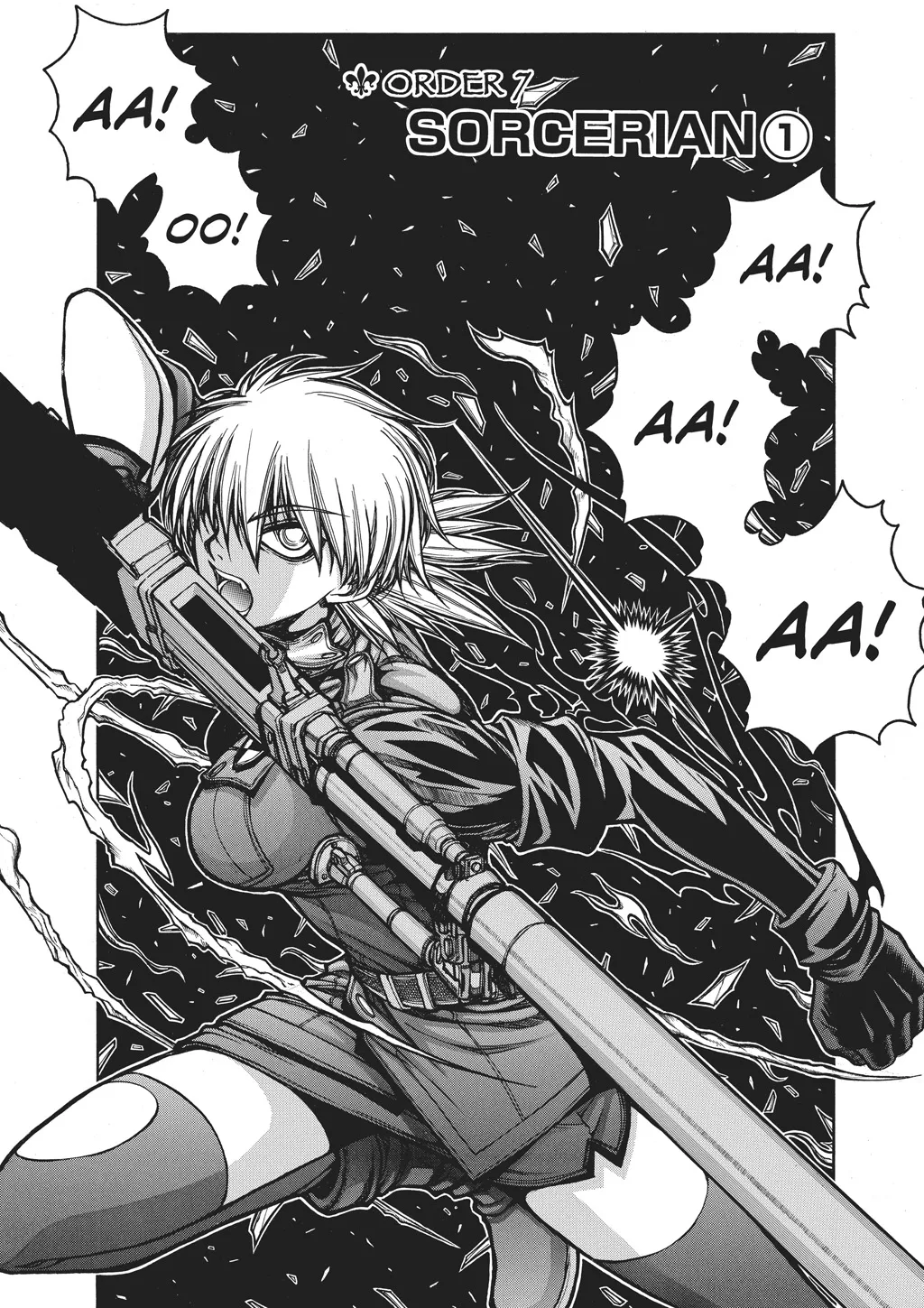 Hellsing — Chapter Vol 10 — Page 102