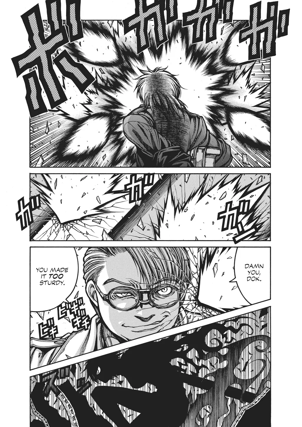 Hellsing — Chapter Vol 10 — Page 103