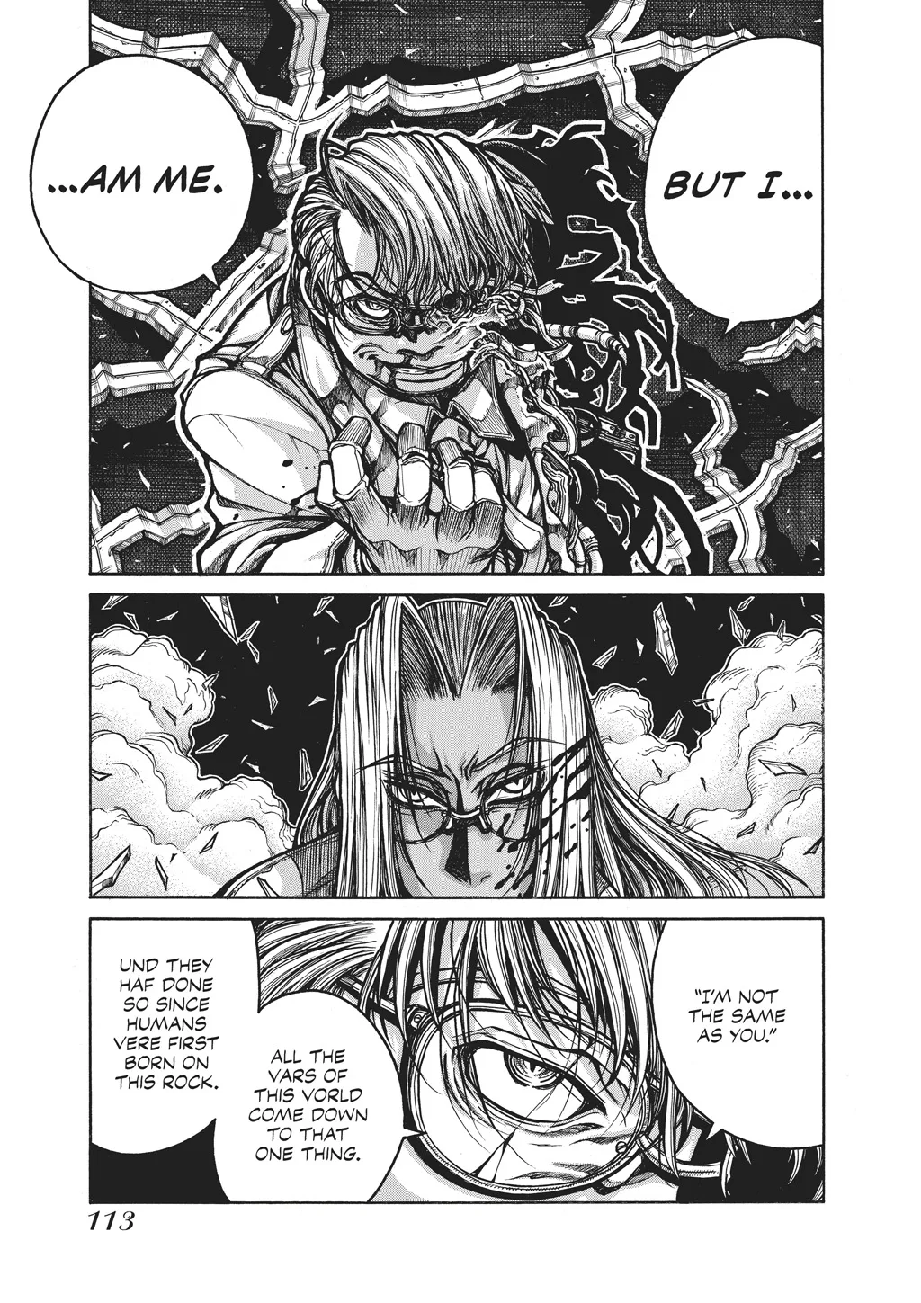 Hellsing — Chapter Vol 10 — Page 114