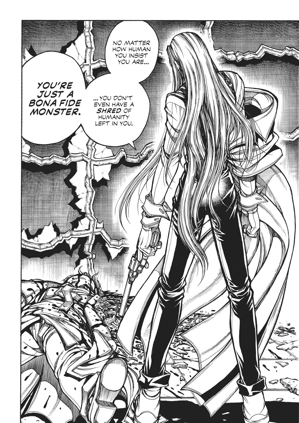 Hellsing — Chapter Vol 10 — Page 128