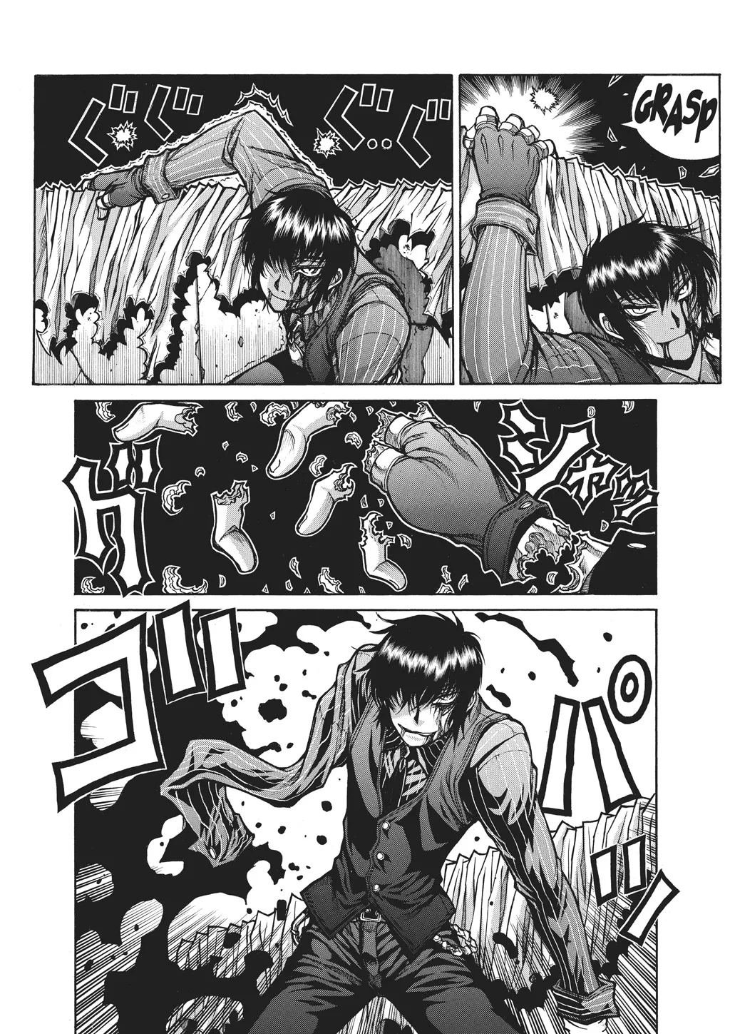 Hellsing — Chapter Vol 10 — Page 137