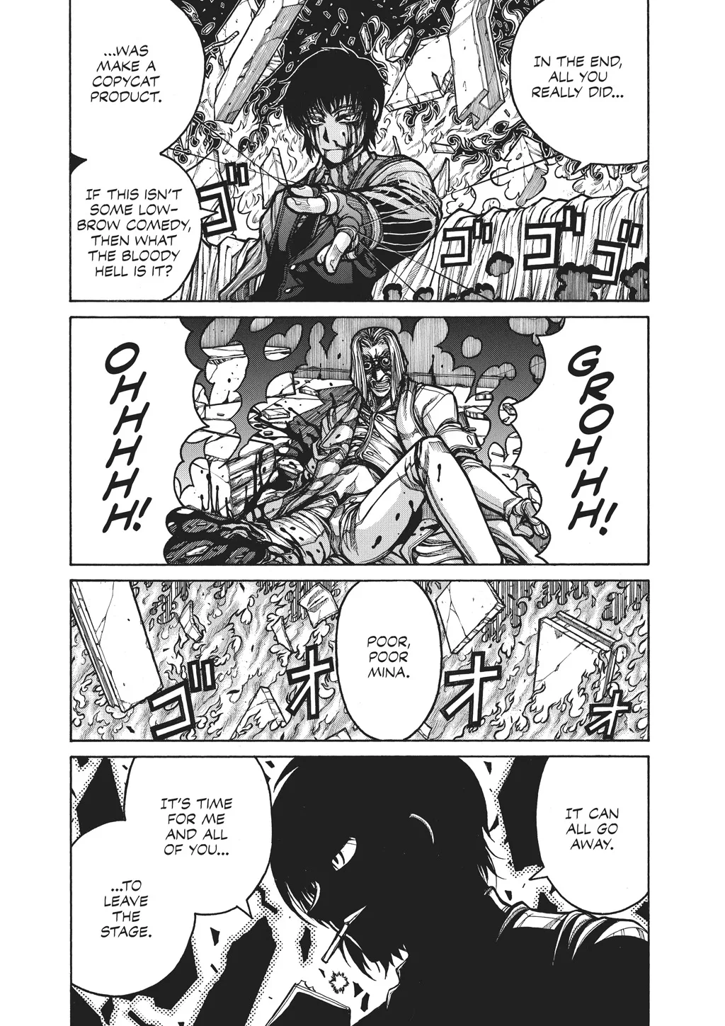Hellsing — Chapter Vol 10 — Page 144