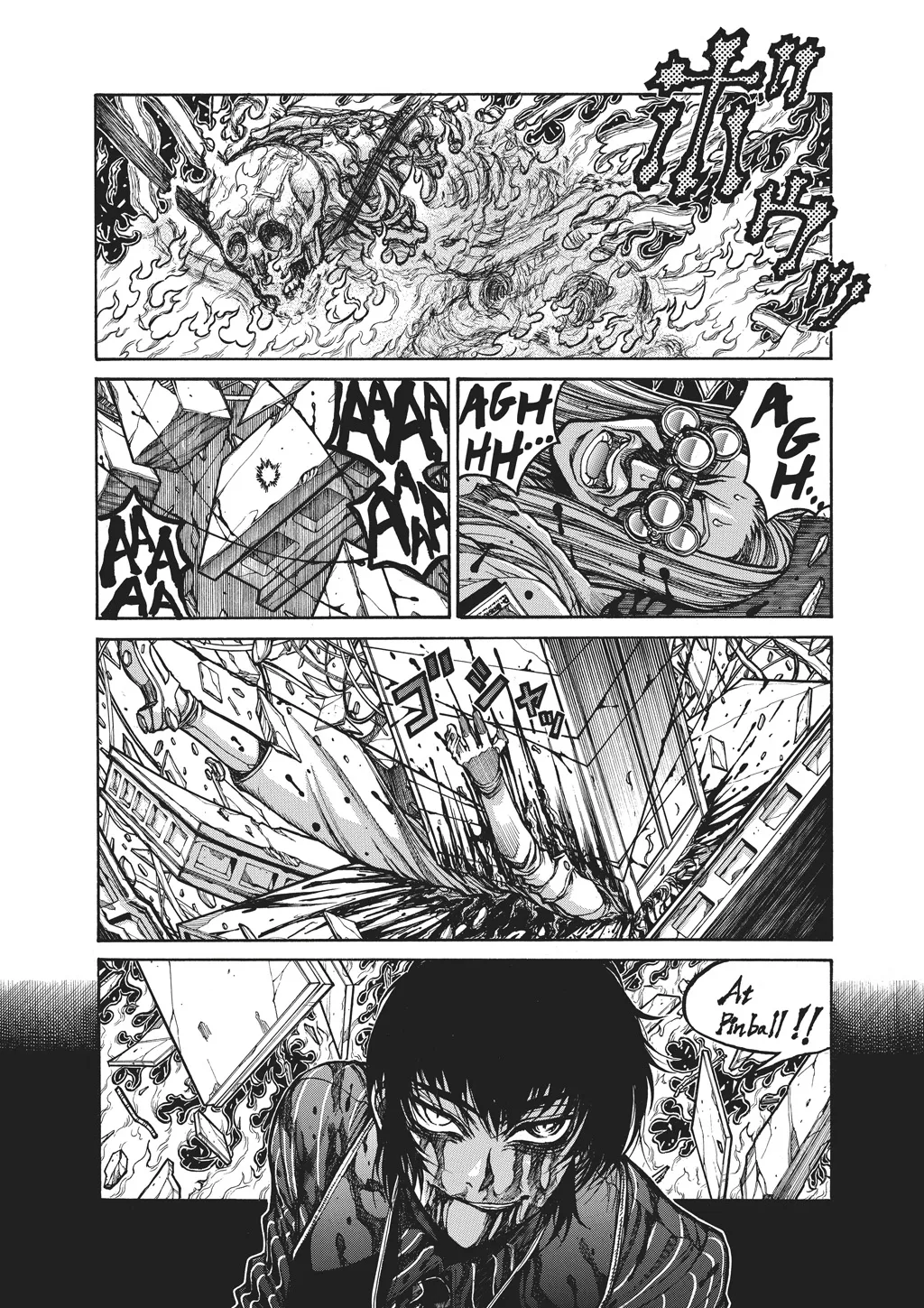 Hellsing — Chapter Vol 10 — Page 145