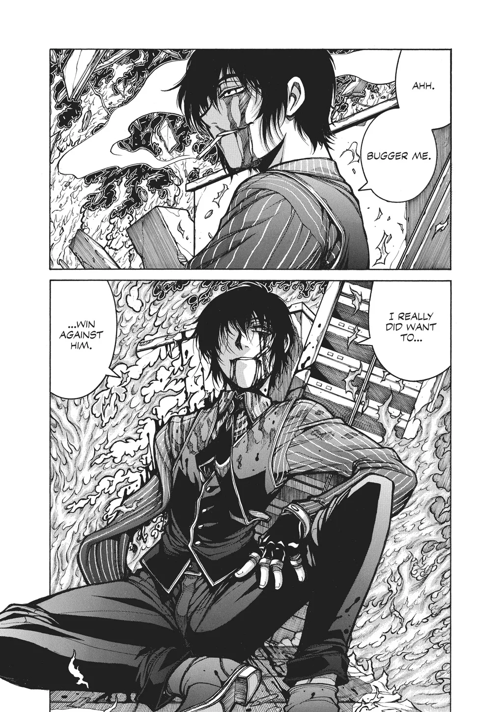 Hellsing — Chapter Vol 10 — Page 146