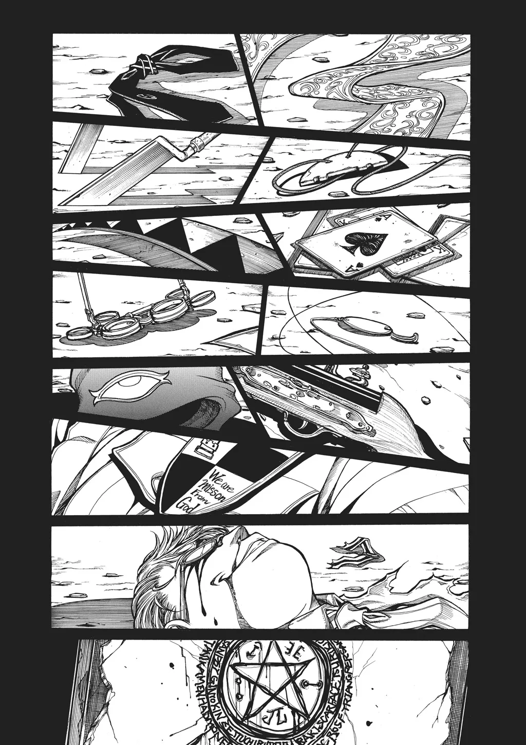 Hellsing — Chapter Vol 10 — Page 152