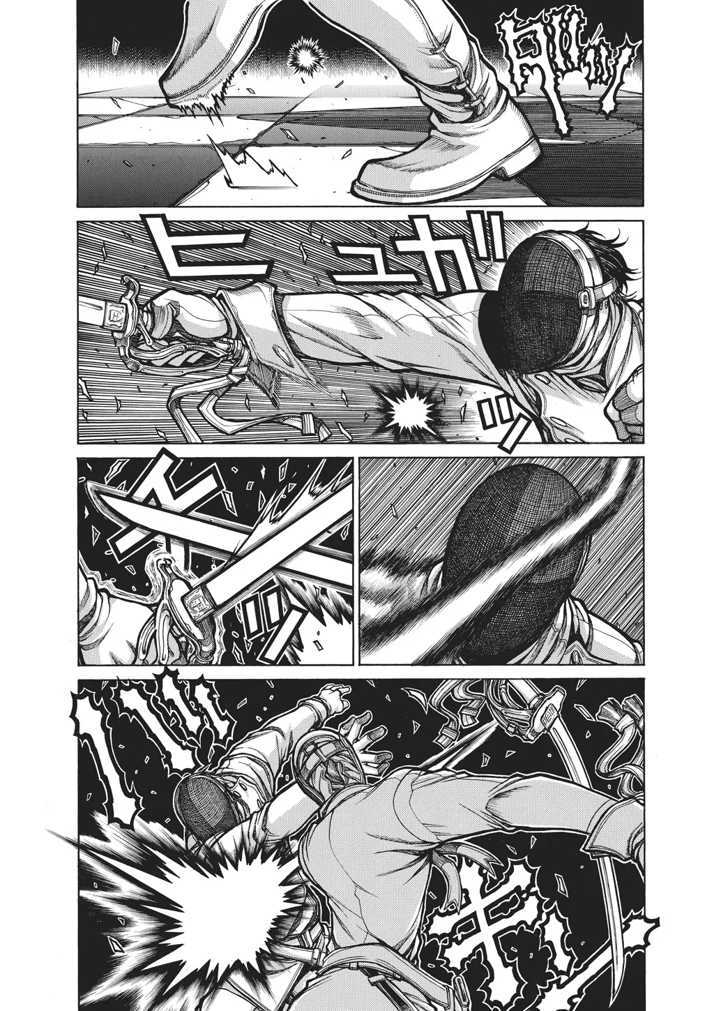 Hellsing — Chapter Vol 10 — Page 160