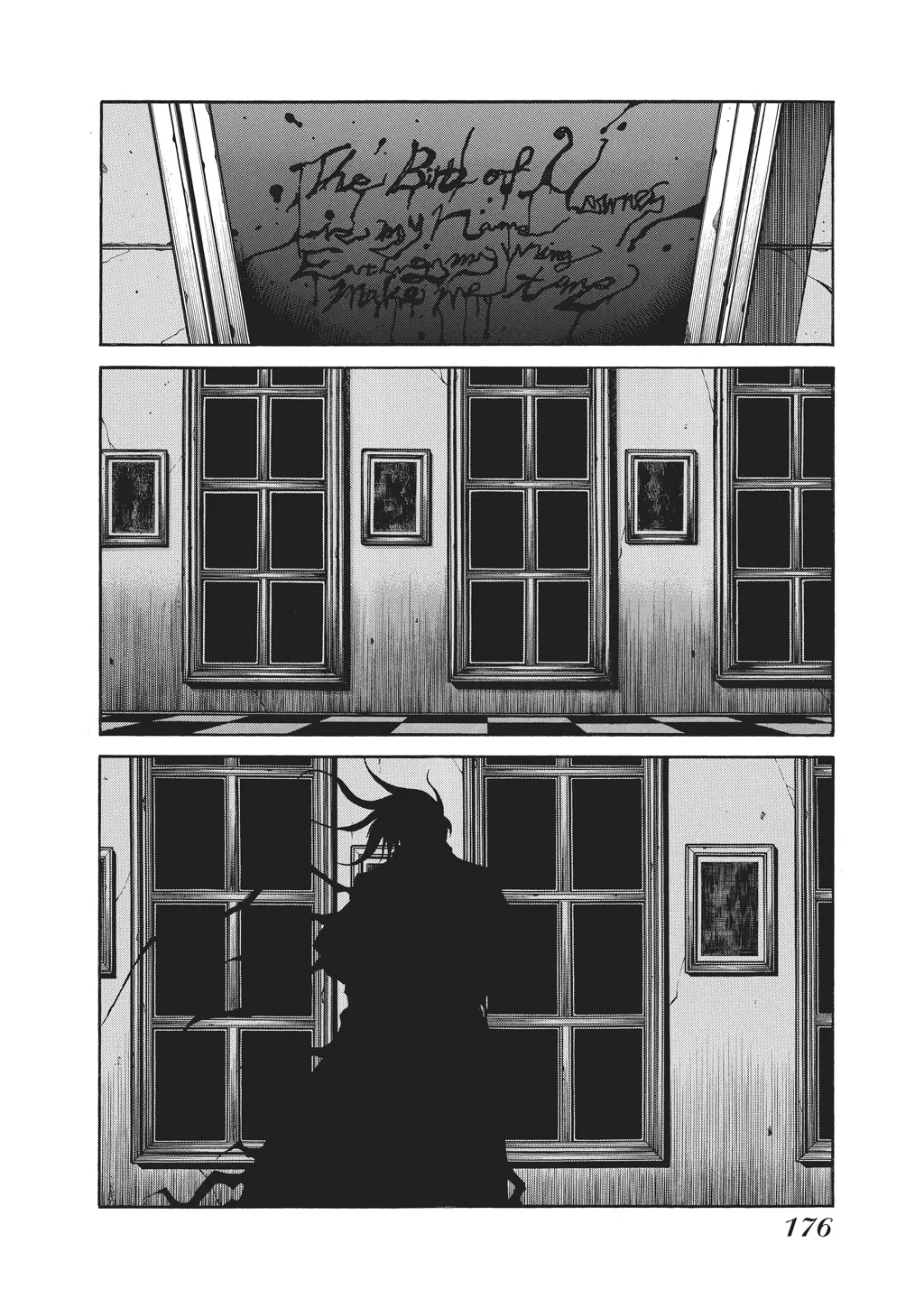 Hellsing — Chapter Vol 10 — Page 176